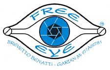 Logo Free Eye